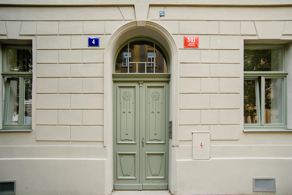 Apartment Gesse Brezinova, Prague